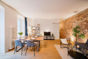 Homely Berlin - Super Modern, City Center, Rosenthalerplatz